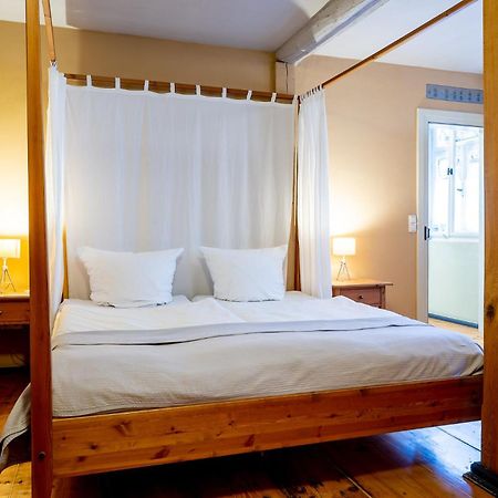 Hotel am Hoken Quedlinburg Buitenkant foto