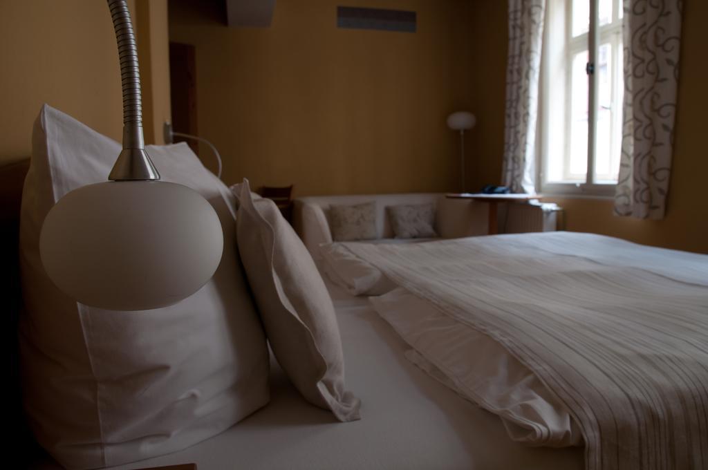 Hotel am Hoken Quedlinburg Buitenkant foto