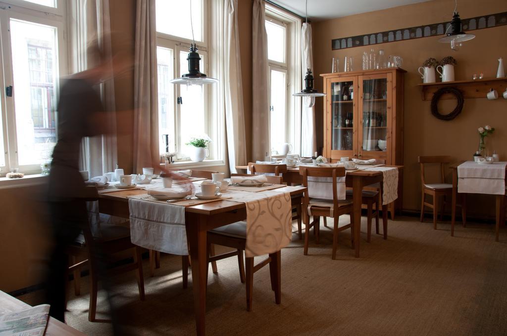 Hotel am Hoken Quedlinburg Buitenkant foto