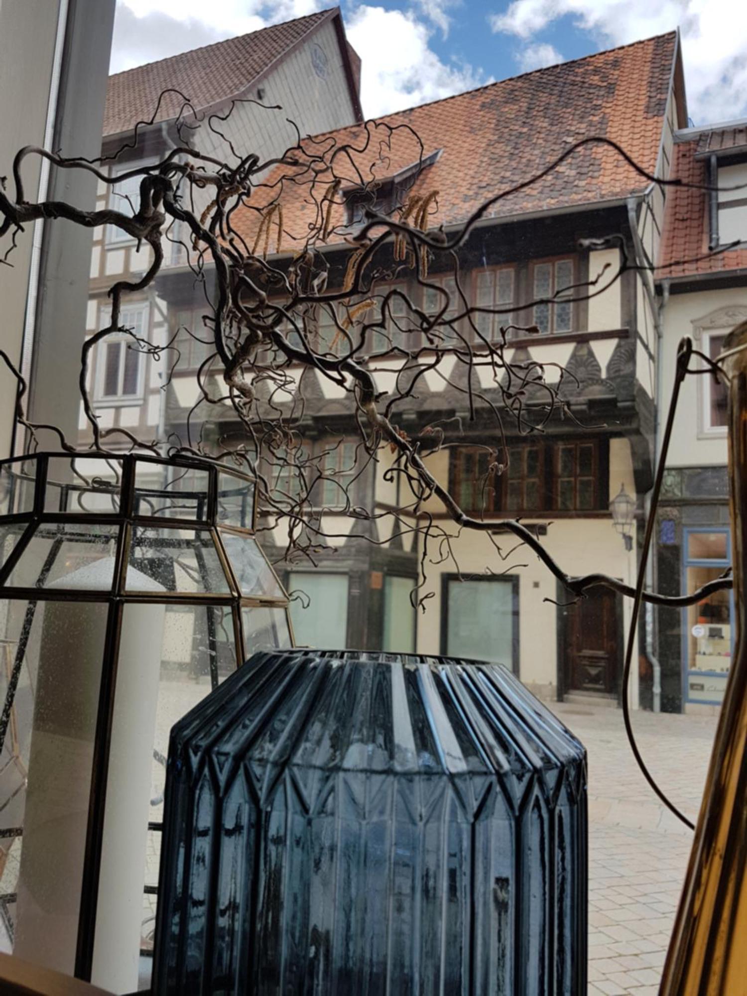 Hotel am Hoken Quedlinburg Buitenkant foto
