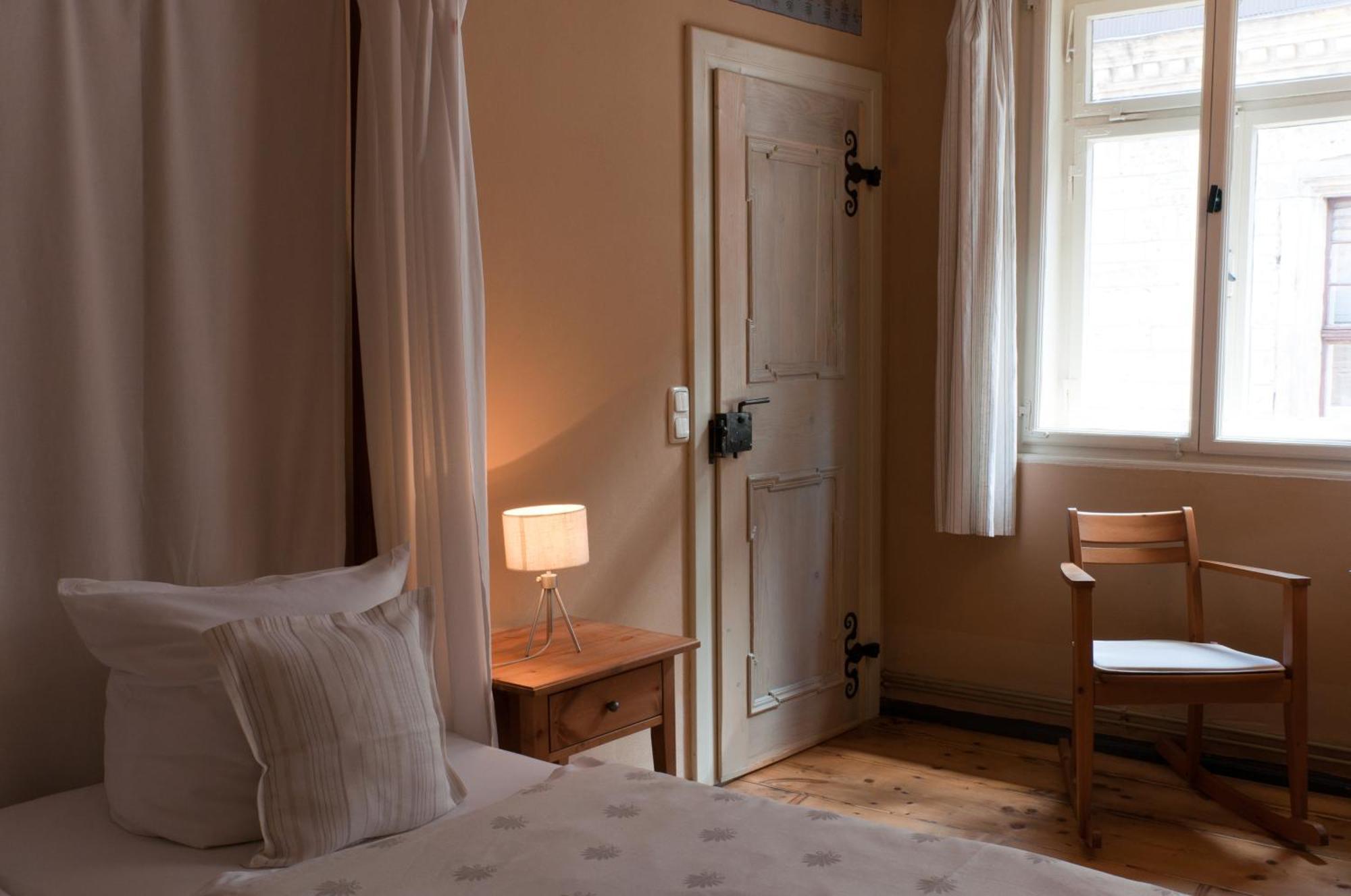 Hotel am Hoken Quedlinburg Buitenkant foto