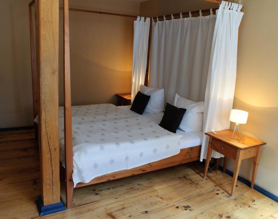 Hotel am Hoken Quedlinburg Kamer foto