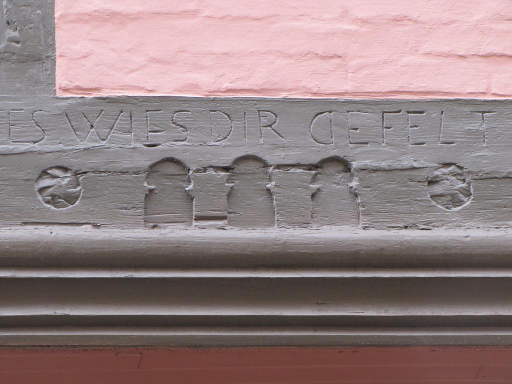Hotel am Hoken Quedlinburg Buitenkant foto