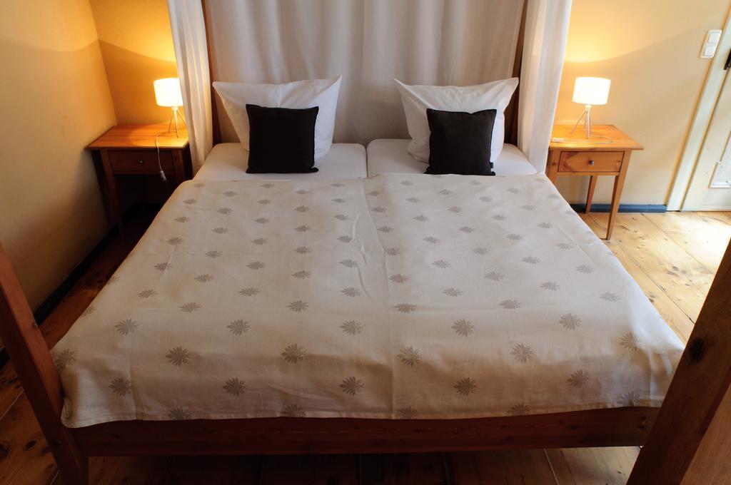 Hotel am Hoken Quedlinburg Buitenkant foto
